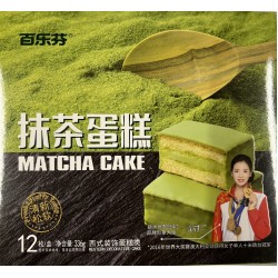 BAILE FEN MATCHA CAKE  336.00 GRAM