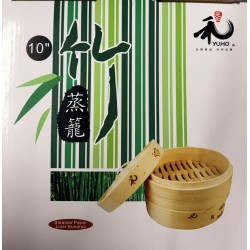 YUHO BAMBOO STEAMER   
