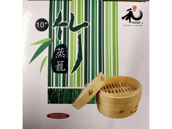 YUHO BAMBOO STEAMER   