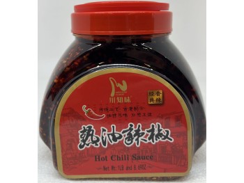 C.Z.W CHILI SAUCE 700.00 GRAM