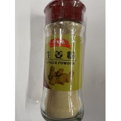 QBW GINGER POWDER 30.00 GRAM