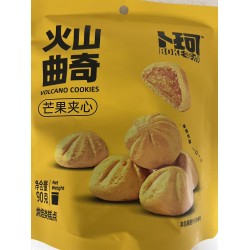 BUKE VOLCANO COOKIES MANGO FLA 90.00 GRAM