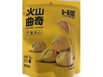 BUKE VOLCANO COOKIES MANGO FLA 90.00 GRAM