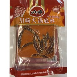 CHUANQI HOT POT SOUP BASE 500.00 GRAM