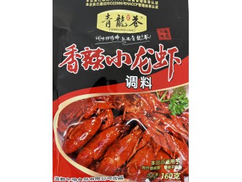 QLX SPICY CRAW FISH SAUCE  160.00 GRAM