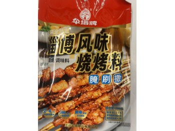 SANTA BBQ SEASONING ZIBOSTYLE  200.00 GRAM