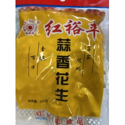 HYF PEANUIT GARLIC FLA  350.00 GRAM
