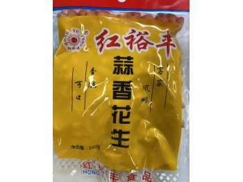HYF PEANUIT GARLIC FLA  350.00 GRAM