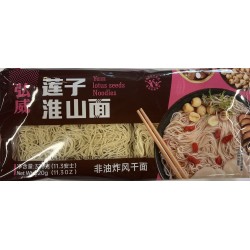 HONG WEI YAM LOTUS SEED NOODLES  320.00 GRAM