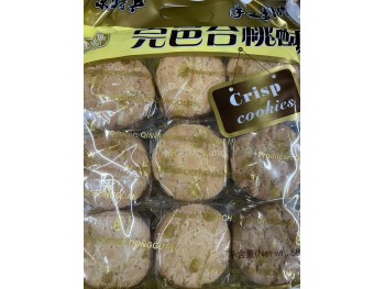 YUEMIQI WALNUT COOKIE 586.00 GRAM