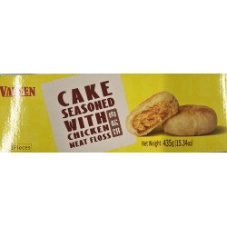 VAVSEN CAKE SEASONED WITH CHICKEN  435.00 GRAM