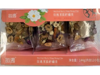 MY ROSE JASMINE LEMON TEA 144.00 GRAM