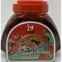 HOT SAUCE  700.00 GRAM