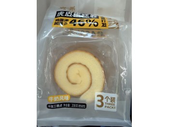 YX BREADSTICK MILK FLA  208.00 GRAM