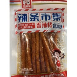 TOFU SNACK SPICY 102.00 GRAM