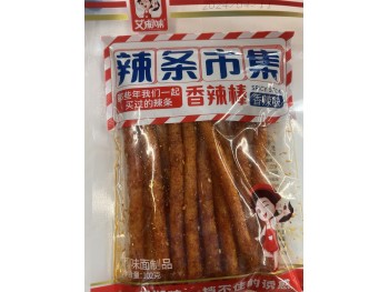 TOFU SNACK SPICY 102.00 GRAM