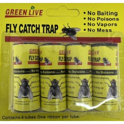 FLY CATCH TRAP 4.00 TUBES