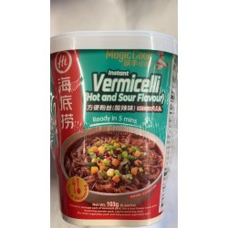 INSTANT VERMICELLI HOT AND SOUR VERMICELLI  103.00 GRAM