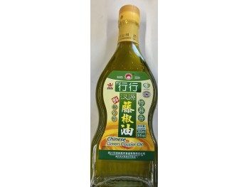 HH CHINESE GREEN PEPPER OIL  266.00 MILLILITER