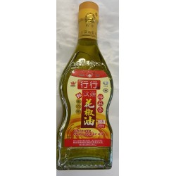 CHINESE RED PEPPER OIL N 266.00 MILLILITER