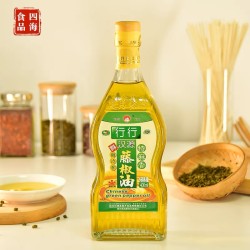 HANGHANG RATTAN PEPPER OIL  266.00 MILLILITER