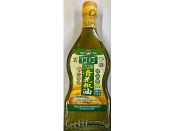 HH CHINESE PEPPER OIL  266.00 MILLILITER