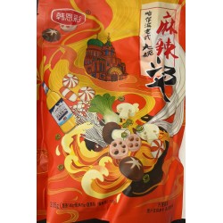 HEC INSTANT NOODLE PEPPER FLA 335.00 GRAM