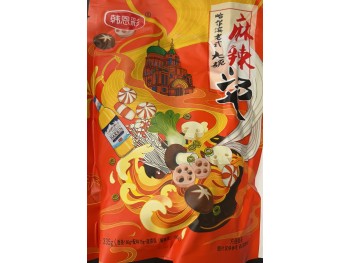 HEC INSTANT NOODLE PEPPER FLA 335.00 GRAM