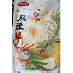 HEC INSTANT NOODLE PEPPER 288.00 GRAM