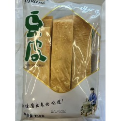 YHS DRIED TOFU SKIN  150.00 GRAM
