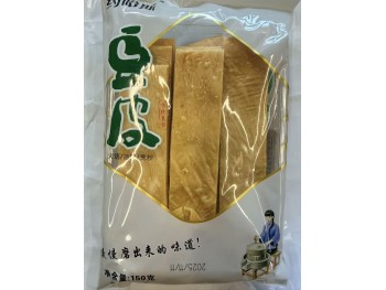 YHS DRIED TOFU SKIN  150.00 GRAM