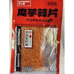 KXC SPICY GLUTEN  72.00 GRAM
