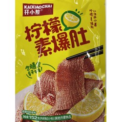 KXC KONJAC SNQCK LEMON & PEPPER FLA  152.00 GRAM