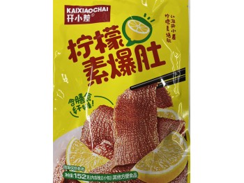 KXC KONJAC SNQCK LEMON & PEPPER FLA  152.00 GRAM