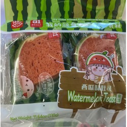 FORTUNE A1 WATERMELON TOAST 330.00 GRAM