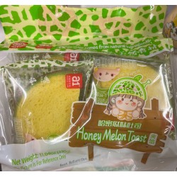 FORTUNE A1 HONEY MELON TOAST  330.00 GRAM