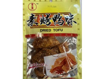 DRIED TOFU 65.00 GRAM
