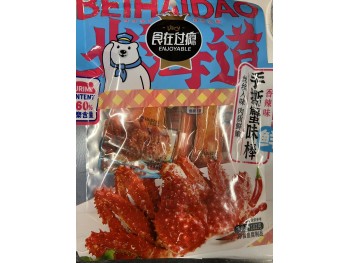 SZGY HAND SHREDDED CRAB FLA STICK 102.00 GRAM