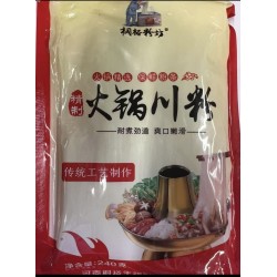 TYFF HOT POT SWEET POTATO VERMICELLI  240.00 GRAM