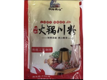TYFF HOT POT SWEET POTATO VERMICELLI  240.00 GRAM