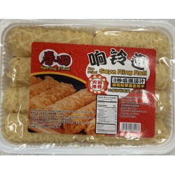 PRE FRIED SOYA RING ROLL 180.00 GRAM