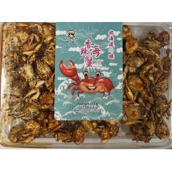 QTPZ SPICY SEA CRAB 200.00 GRAM
