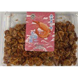 QTPZ SPICY SEA SHRIMP 180.00 GRAM