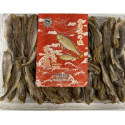 QTPZ CRISPY YELLOW CROAKER  200.00 GRAM