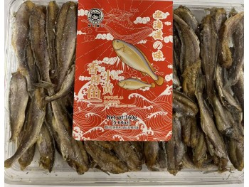 QTPZ CRISPY YELLOW CROAKER  200.00 GRAM