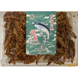 QTPZ SPICY SLIVER FISH 200.00 GRAM