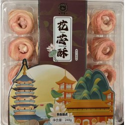 QTPZ FLOWER CORE CRISP CHEERY BLOSSOM AND PEACH FL 248.00 GRAM
