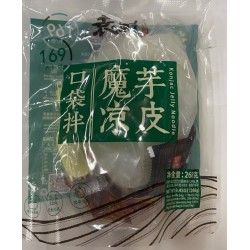 YX KONJAC JELLY NOODLE  268.00 GRAM