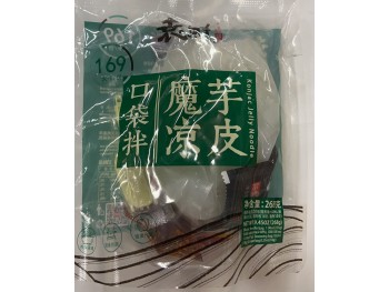 YX KONJAC JELLY NOODLE  268.00 GRAM