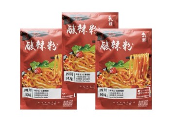 YX HOT&SOUR VERMICELLI 276.00 GRAM